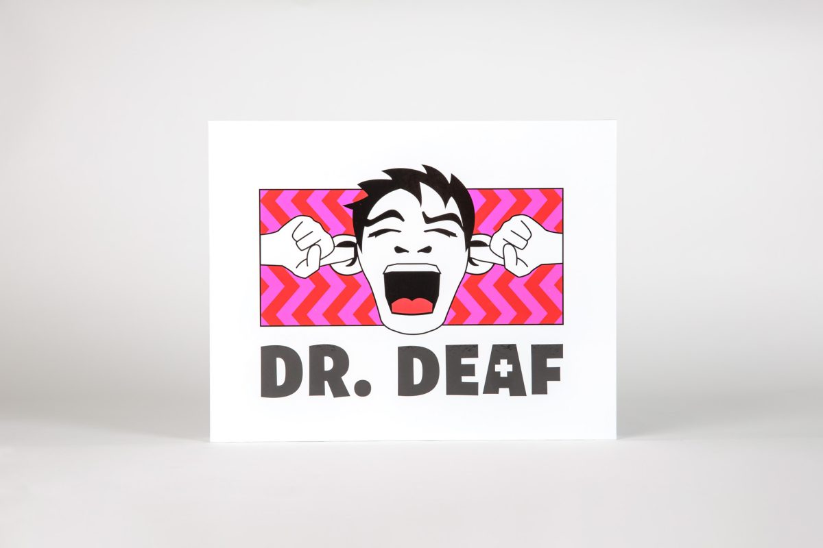 Productfoto van de Dr. Deaf Ultimate Partybox